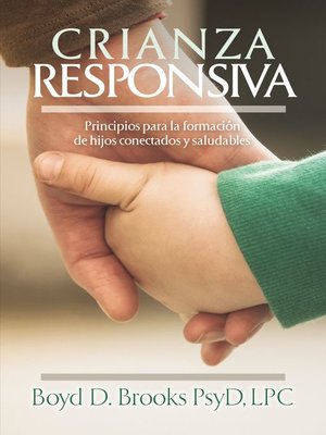 cover image of Crianza Responsiva